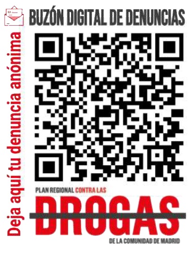 QR Buzon denuncias