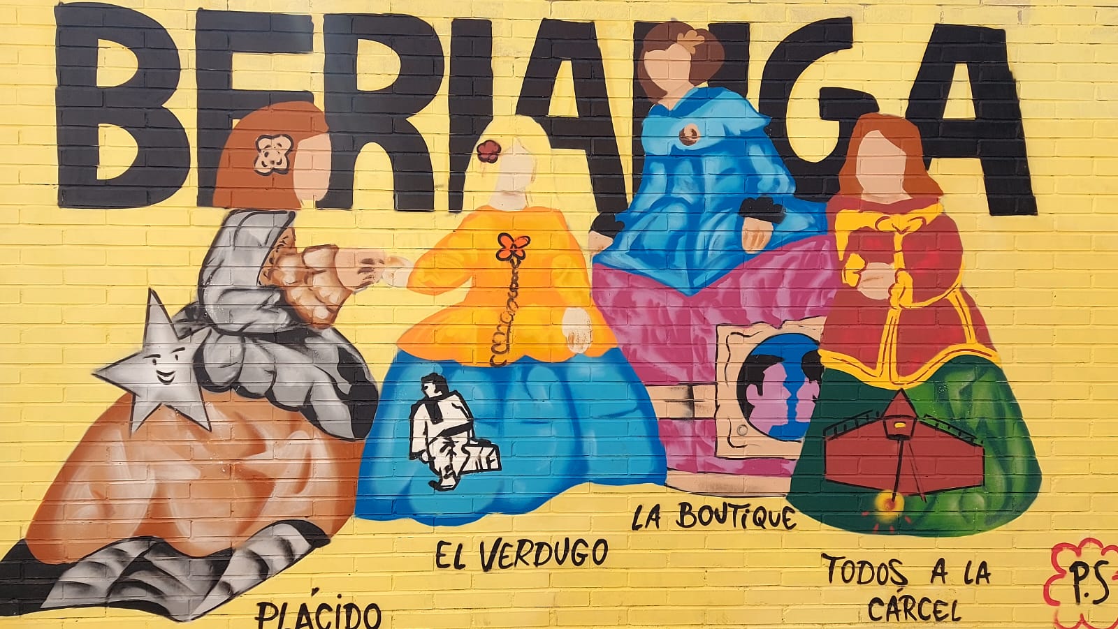 proyectos creatividad berlanga